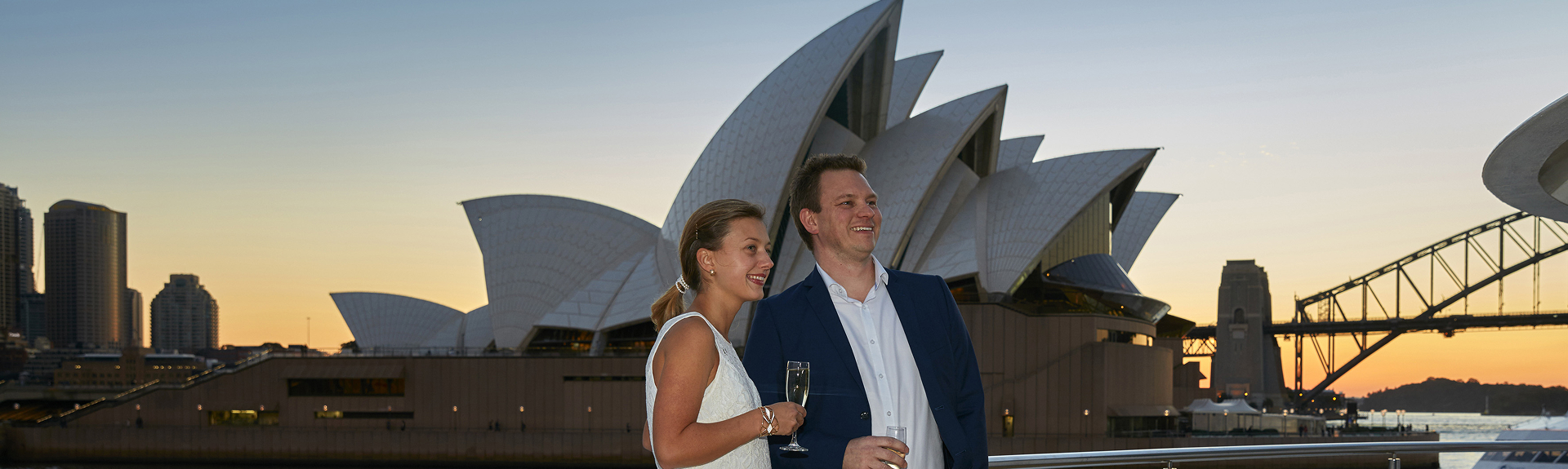 Sunset Dinner Cruise