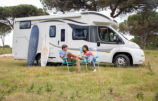 campervanning