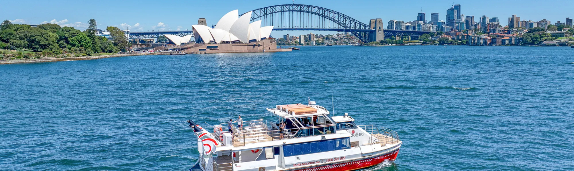 Morning Sightseeing Cruise