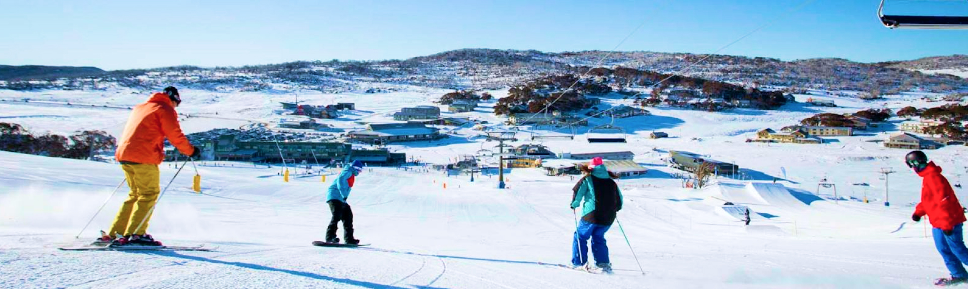 Perisher Snow Full Day Tour