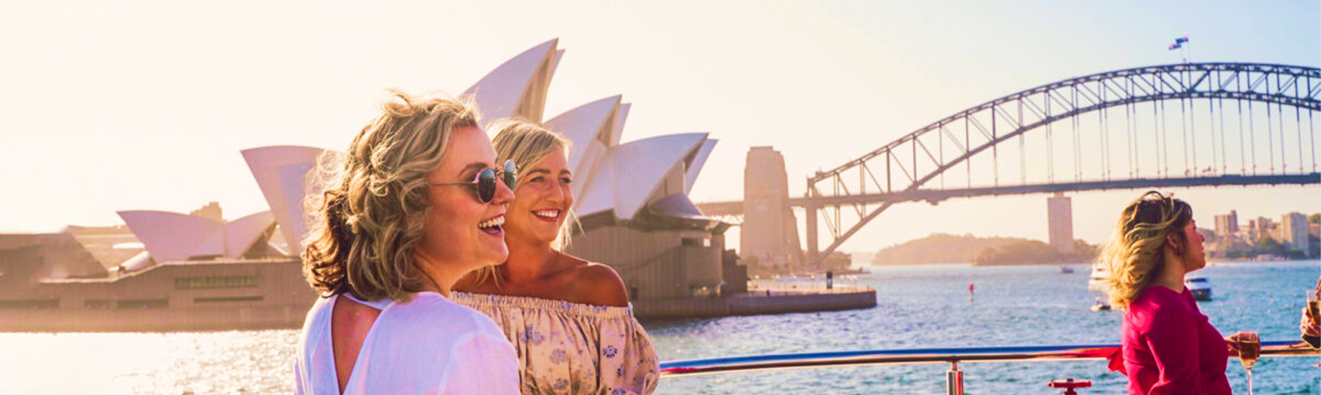 Sydney Harbour Cruises