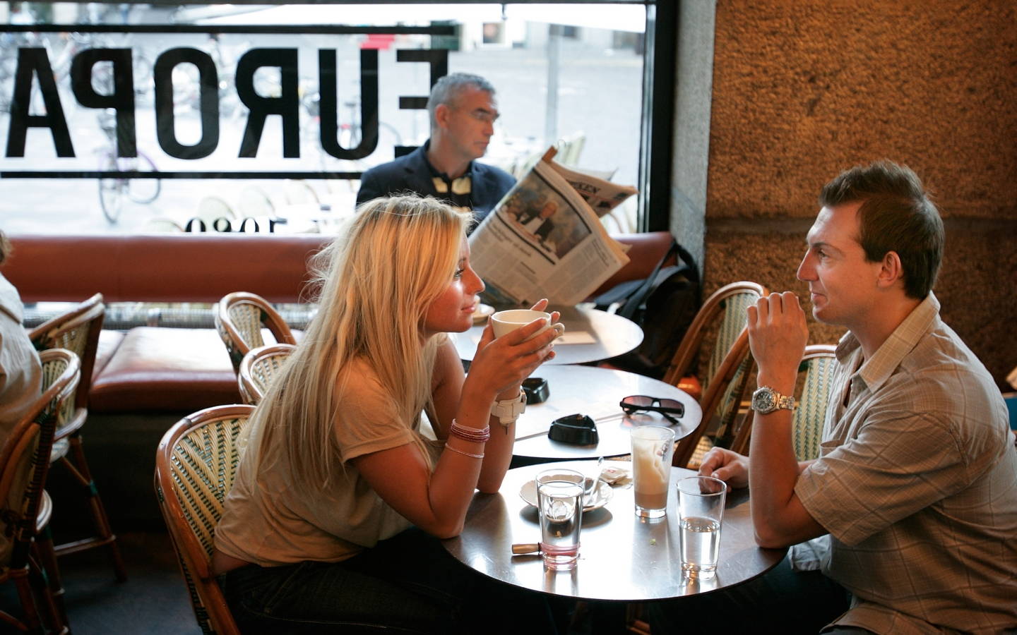 Cafe Europa