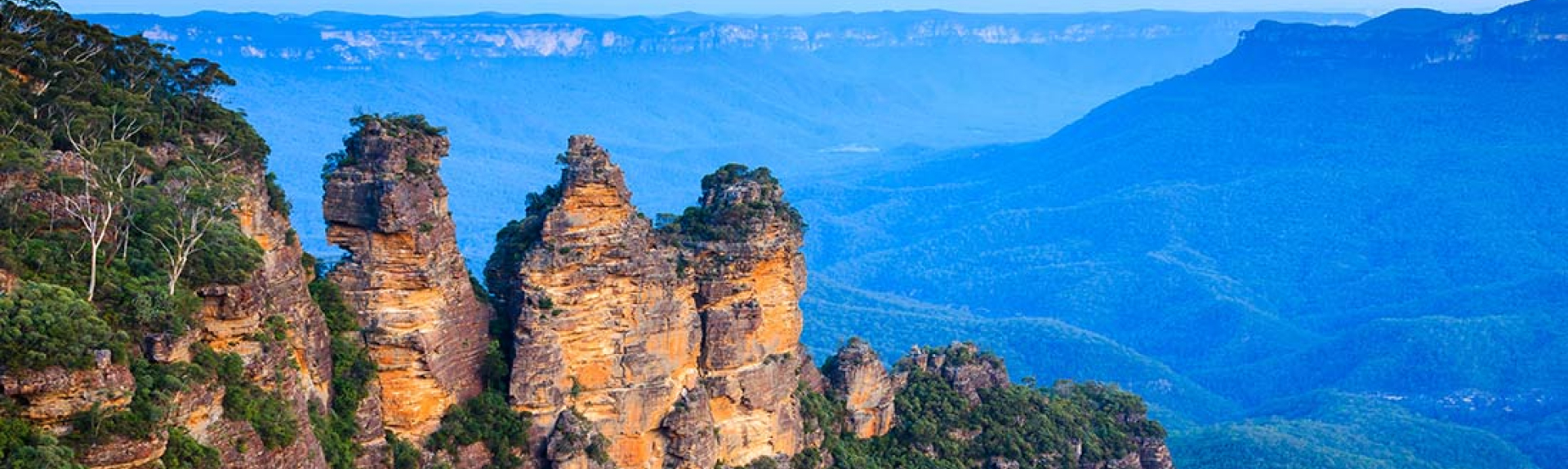 Blue Mountains